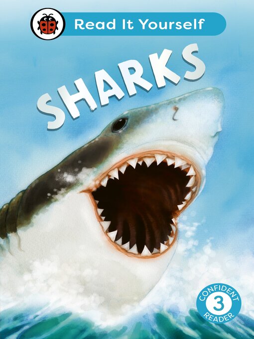 Title details for Sharks by Ladybird - Available